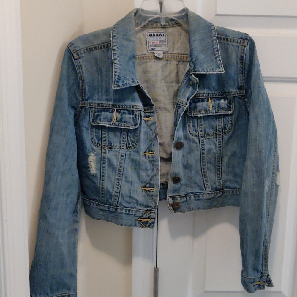 Jean jacket